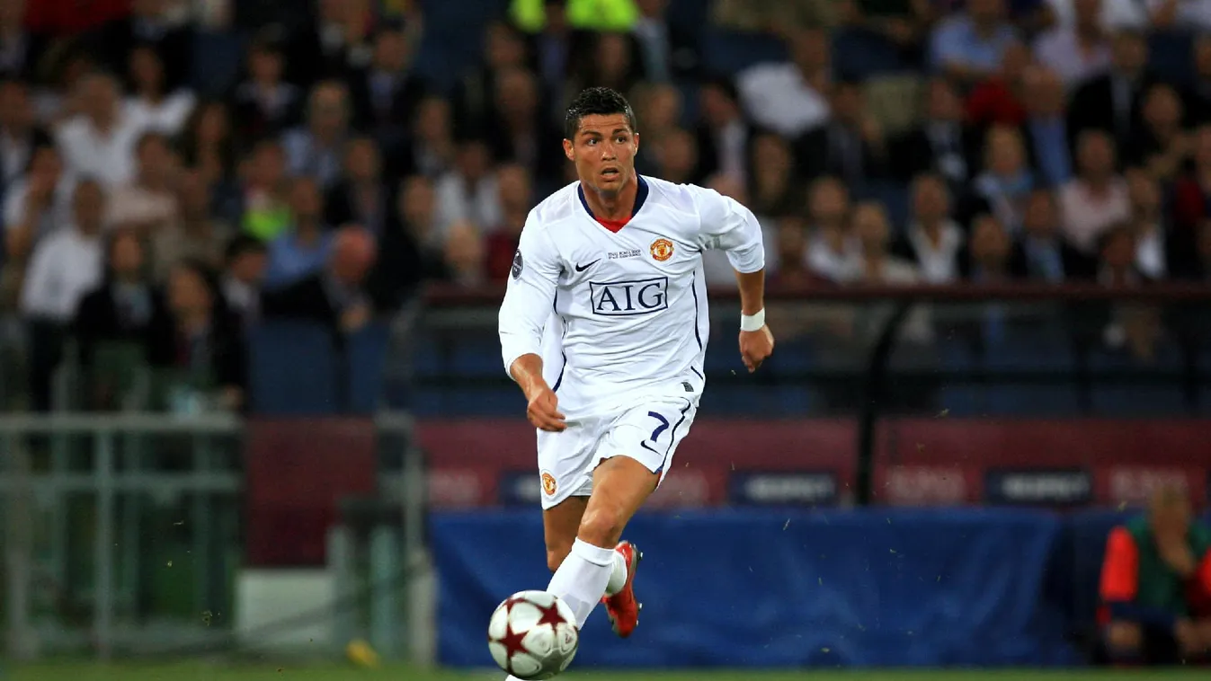 Edzője szerint Ronaldónak erőnléti gondjai vannak