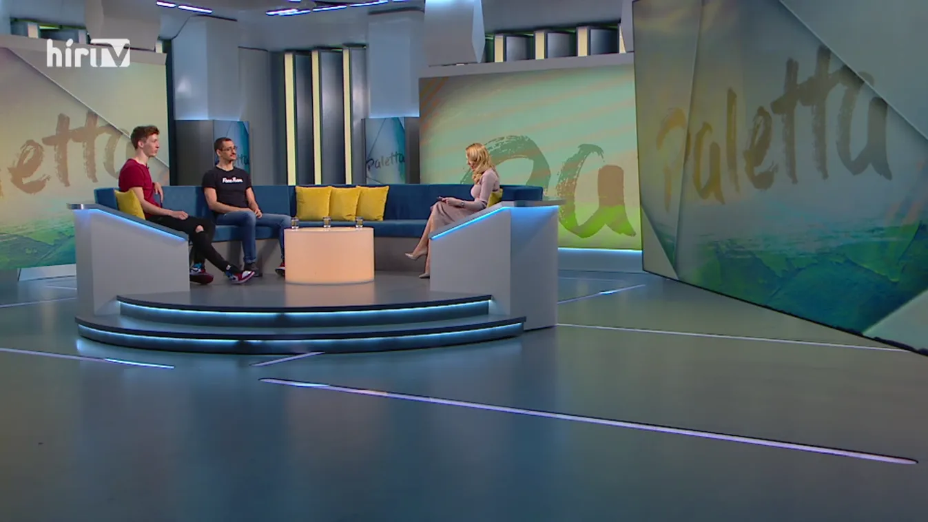 Paletta: Olimpiai sportággá akarják nyilvánítani az akrobatikus kosárlabda