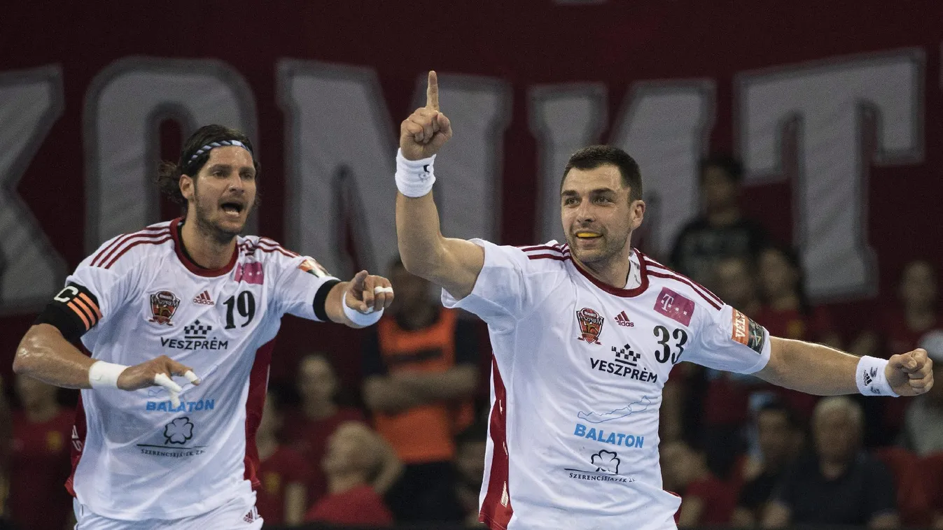 Kézi BL: a Szeged és a Veszprém is győzött