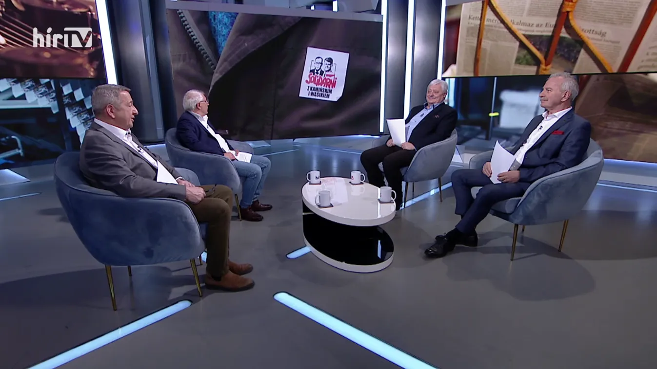 A régi lemez: jönnek a kommunisták és legyalázzák a népet + videó