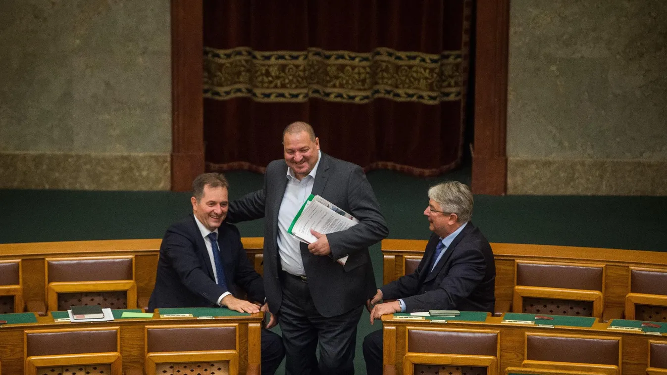 Németh: A bevándorlók folyamatosan tesztelik a magyar határ erősségét