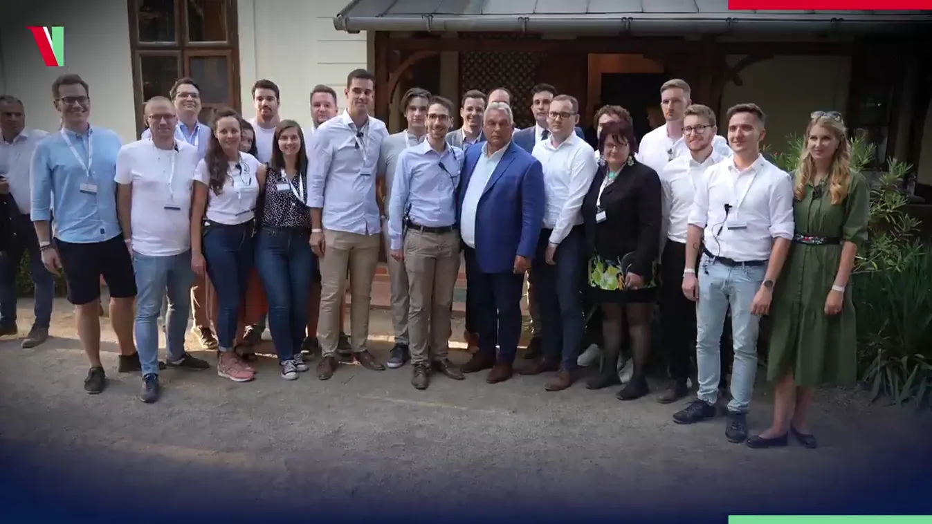 Vezércikk: hatalmas célt tűzött ki Orbán Viktor