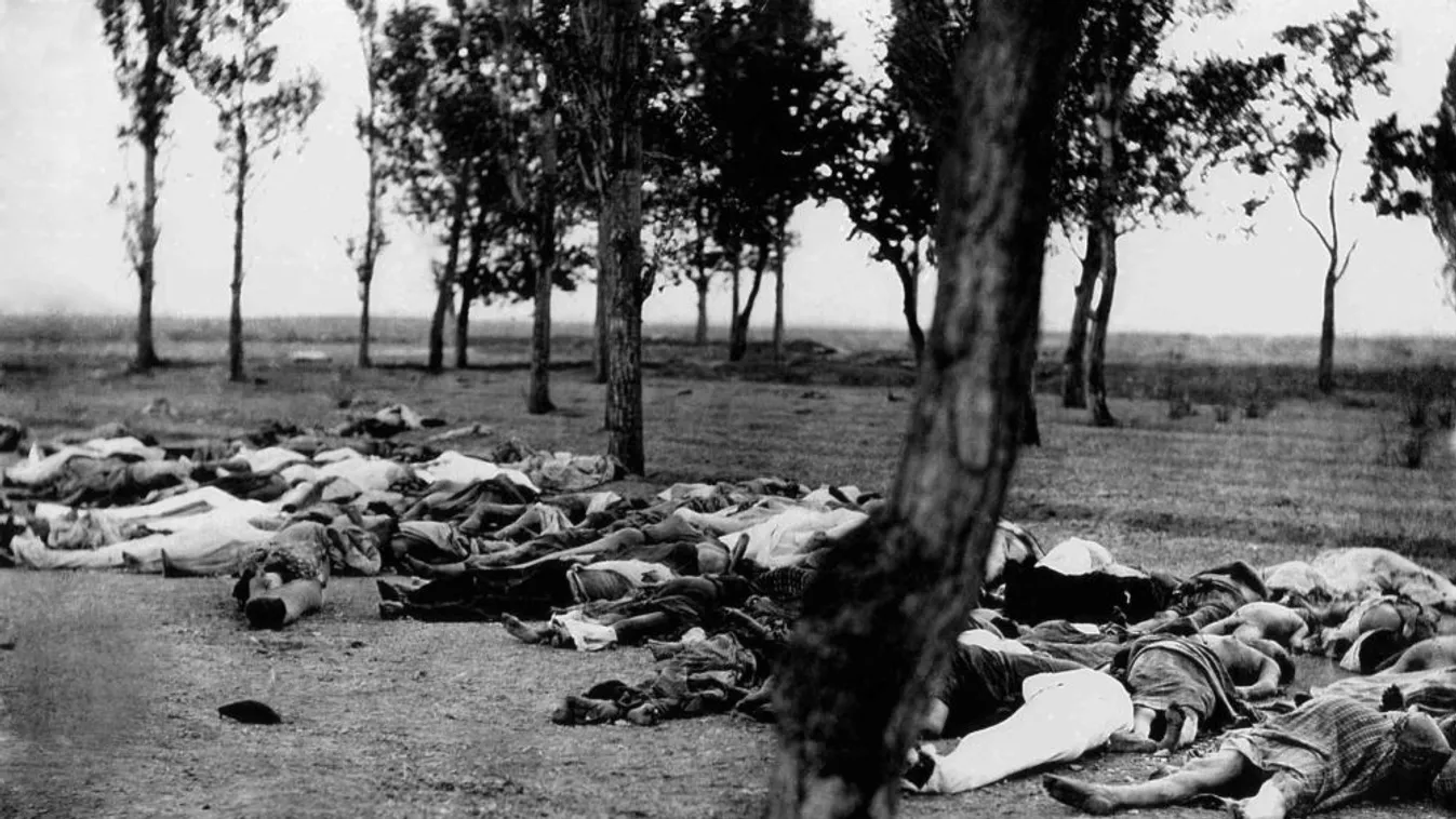 Biden hivatalosan népirtásnak minősítette az örmények ellen 1915-ben elkövetett atrocitásokat
