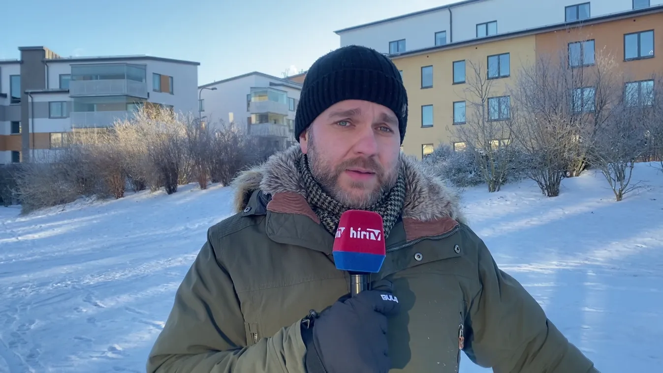 Bezuhant az ingatlanpiac Svédországban