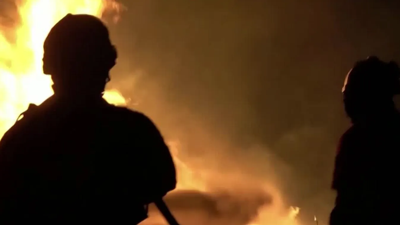 Radar - Lángokban a világ