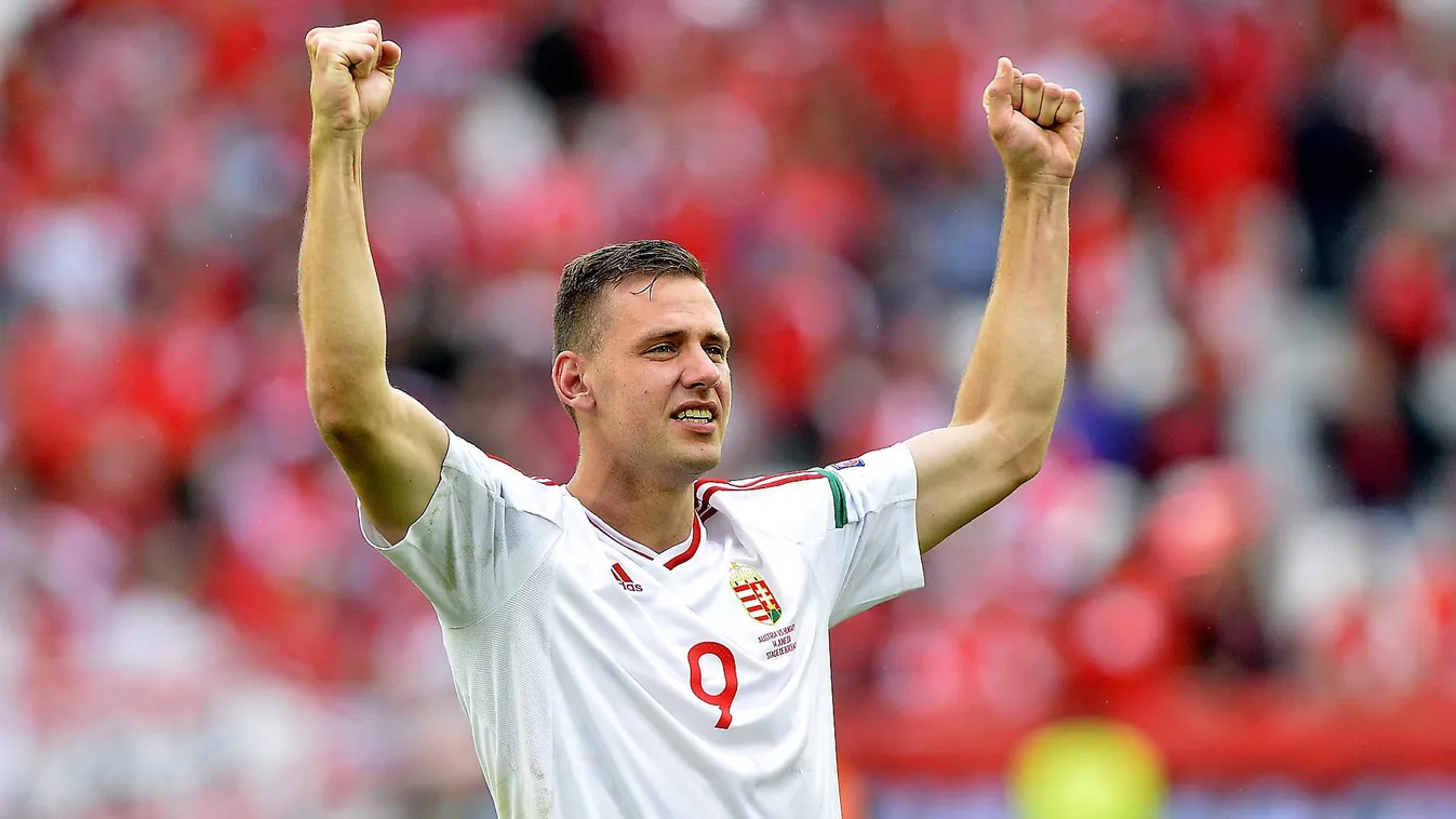 Vérömleny keletkezett a magyar válogatott játékosának fejében