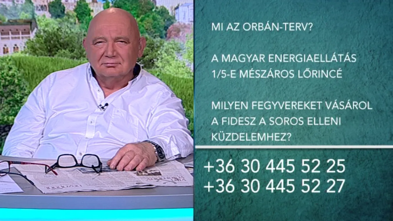 Mi az Orbán-terv?