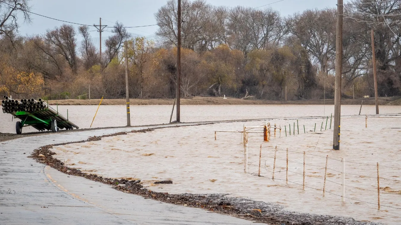 Biden jóváhagyta a katasztrófahelyzet kihirdetését Kalifornia államban
