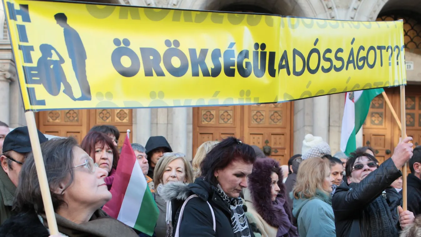 Trükkök miatt fizettek sokat a devizaadósok