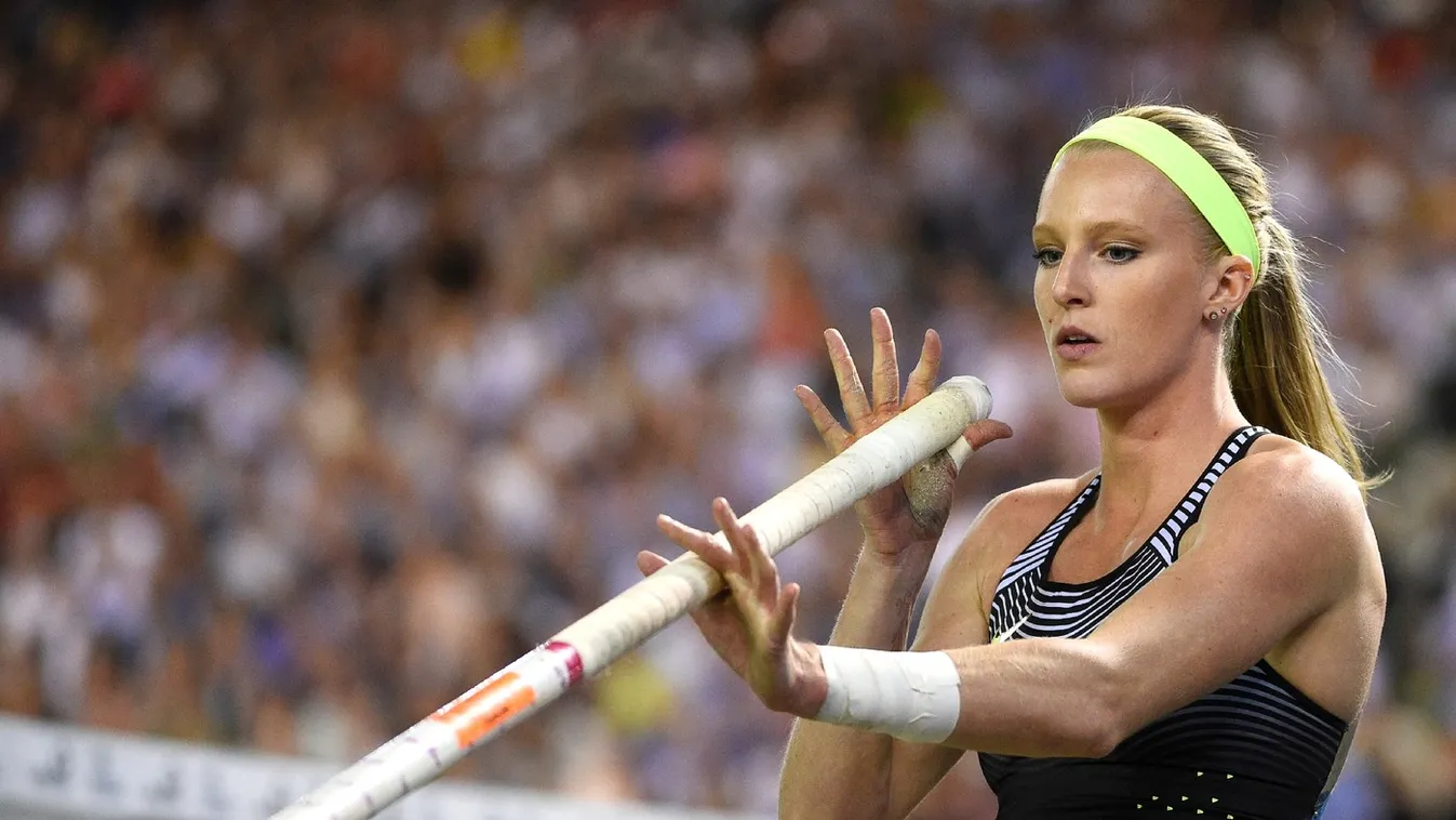 Erre eddig csak egy nő volt képes