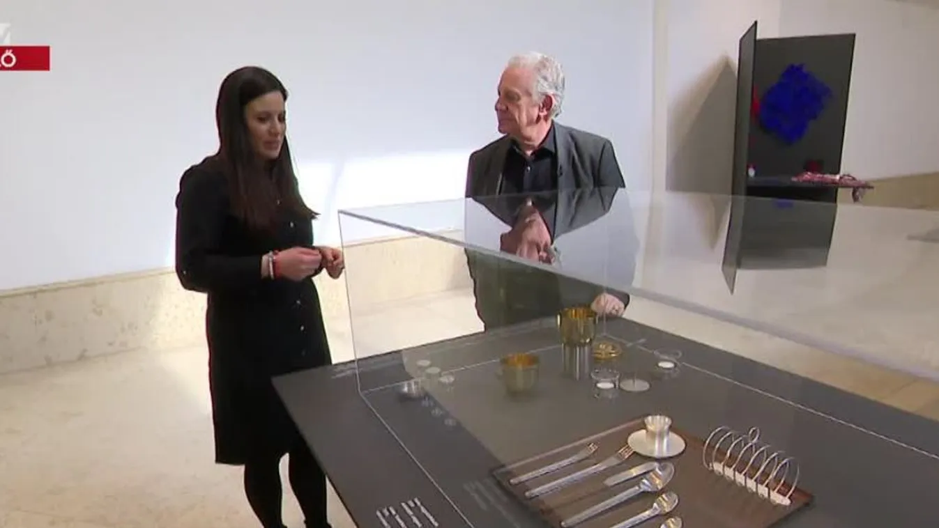 Radar: Stimulus kiállítás a Vigadóban