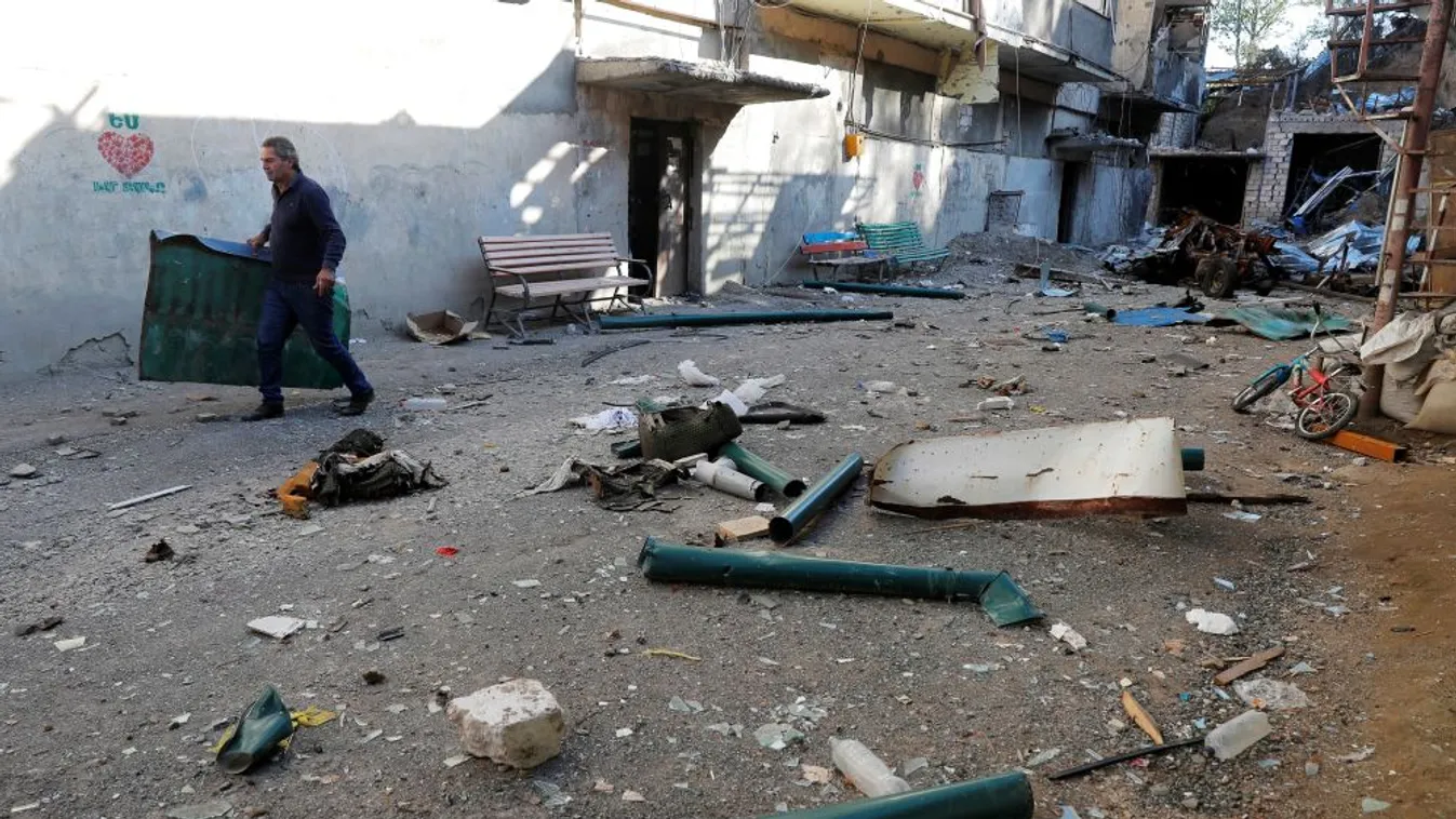 Jereván szerint négyezer örmény katona esett el az őszi harcokban