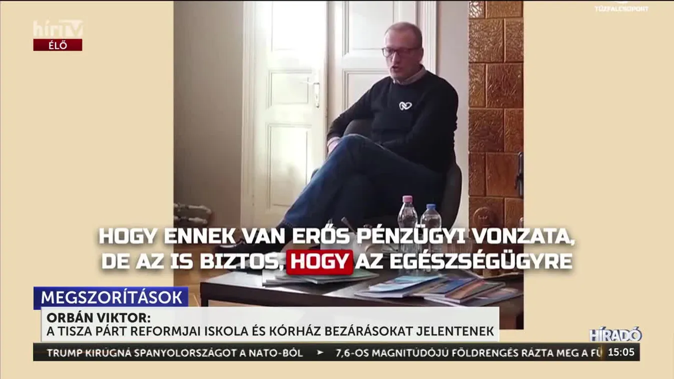 A Tisza Párt nem tudja elvenni a magyarok pénzét, és a jövőben sem fogja