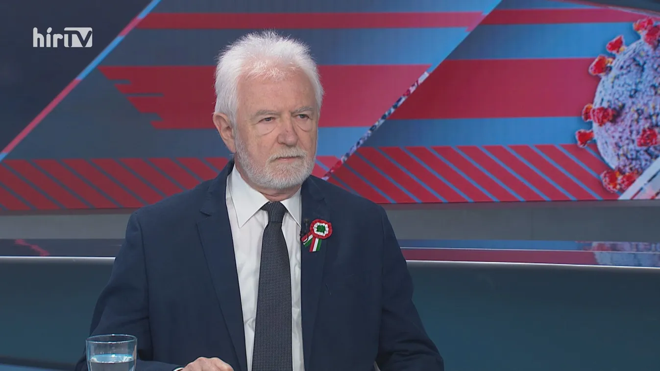 Dr. Kincses Gyula: Az elmúlt 50 év legsúlyosabb járványhelyzetével nézünk szembe