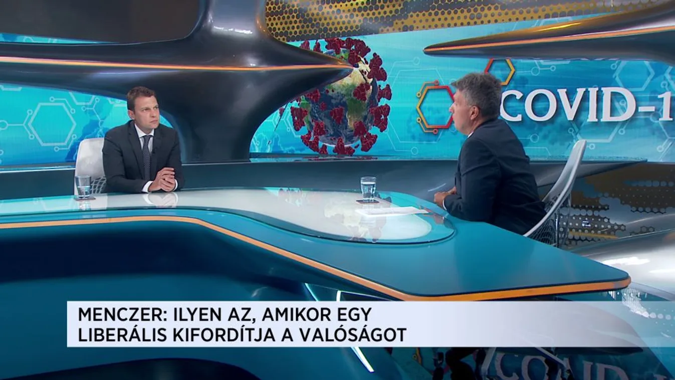 Menczer: Szabó Tímea a román nagykövettel szövetségben folytat magyarellenes tevékenységet