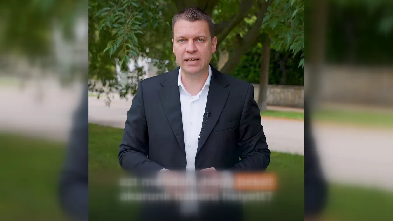 Menczer Tamás: Mindenki meg fogja tanulni, hogy Magyarország nem zsarolható + videó