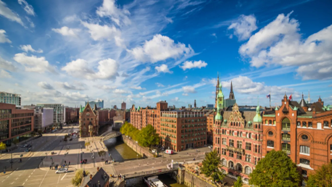 Antiszemita támadás Hamburgban