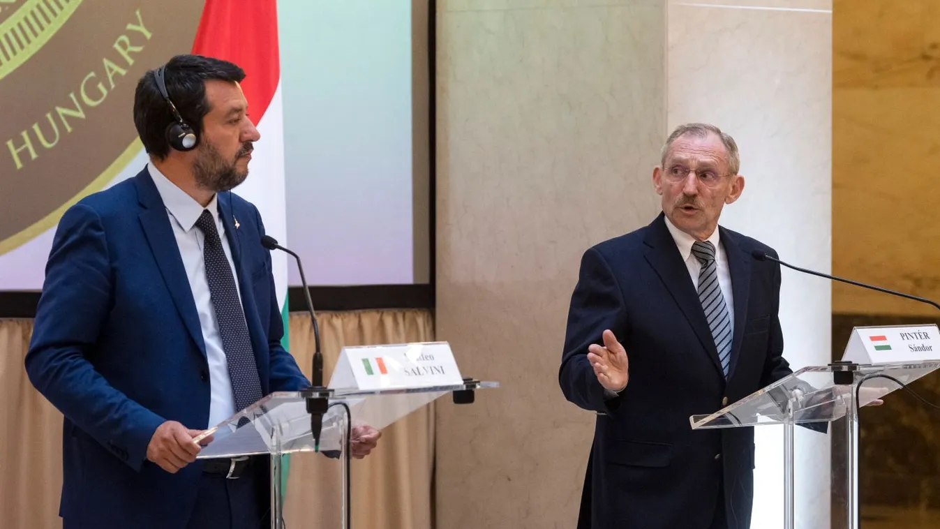 Pintér Sándor: Magyarország és Olaszország azonos nézeteket vall