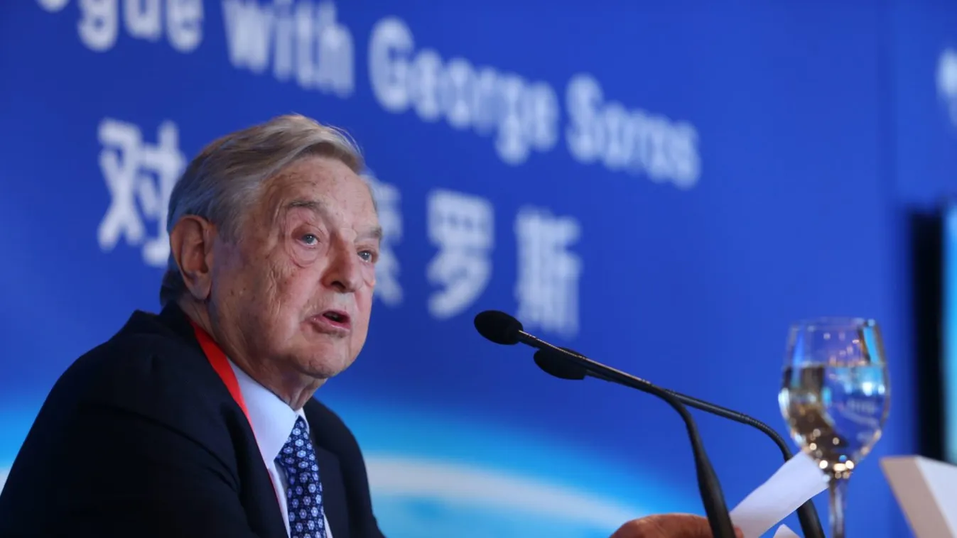 Tűzfalcsoport: Soros „antiszemita nők menetével” akarja megbuktatni Trumpot?