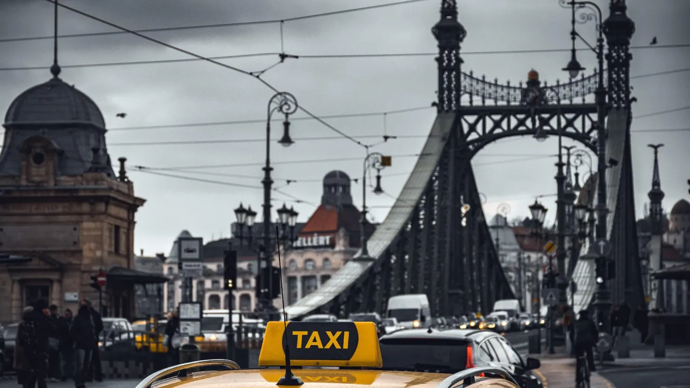 Mától drágább taxival utazni a fővárosban