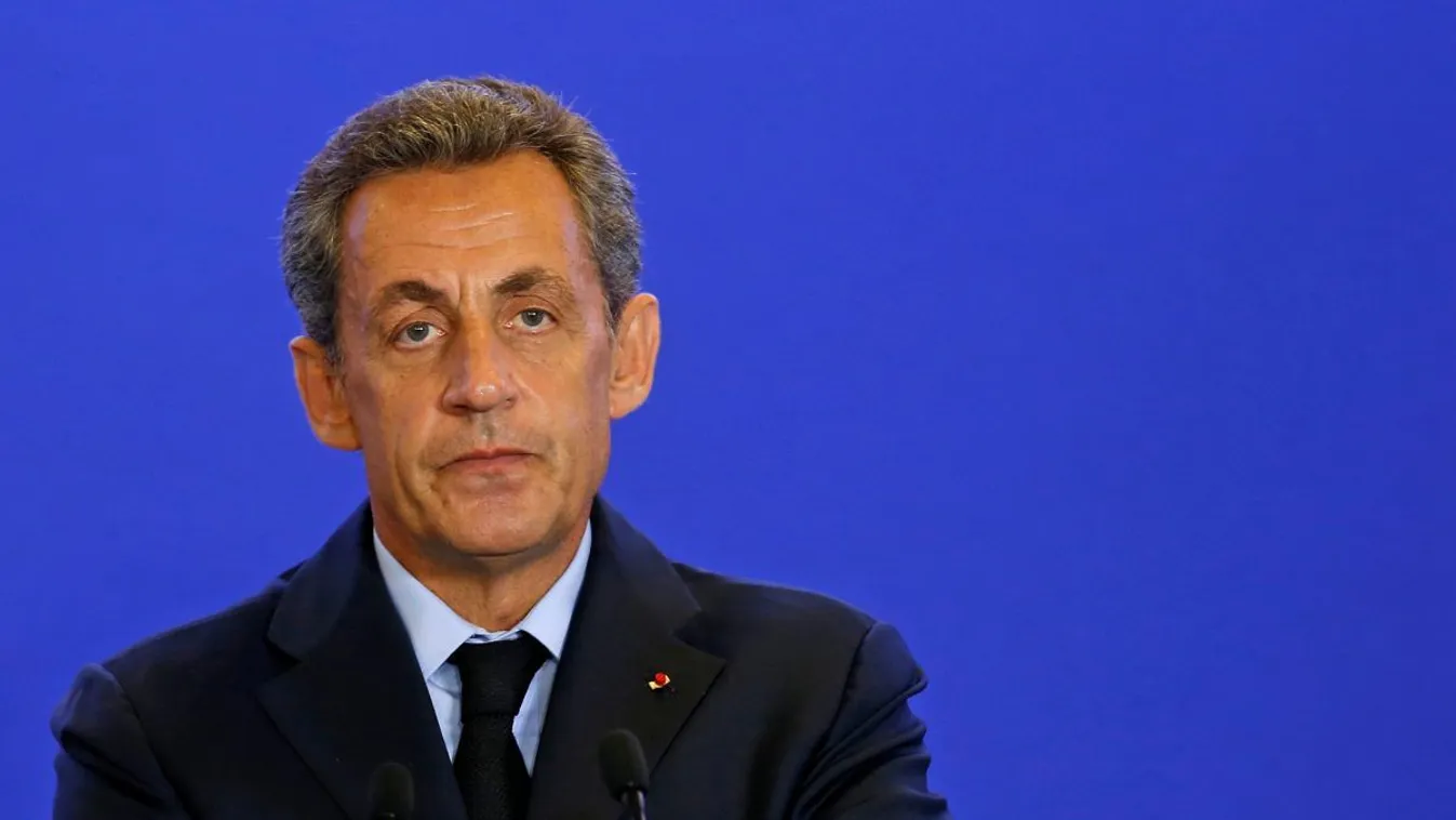 Helybenhagyta a fellebbviteli bíróság a Nicolas Sarkozy volt francia elnök elleni ítéletet