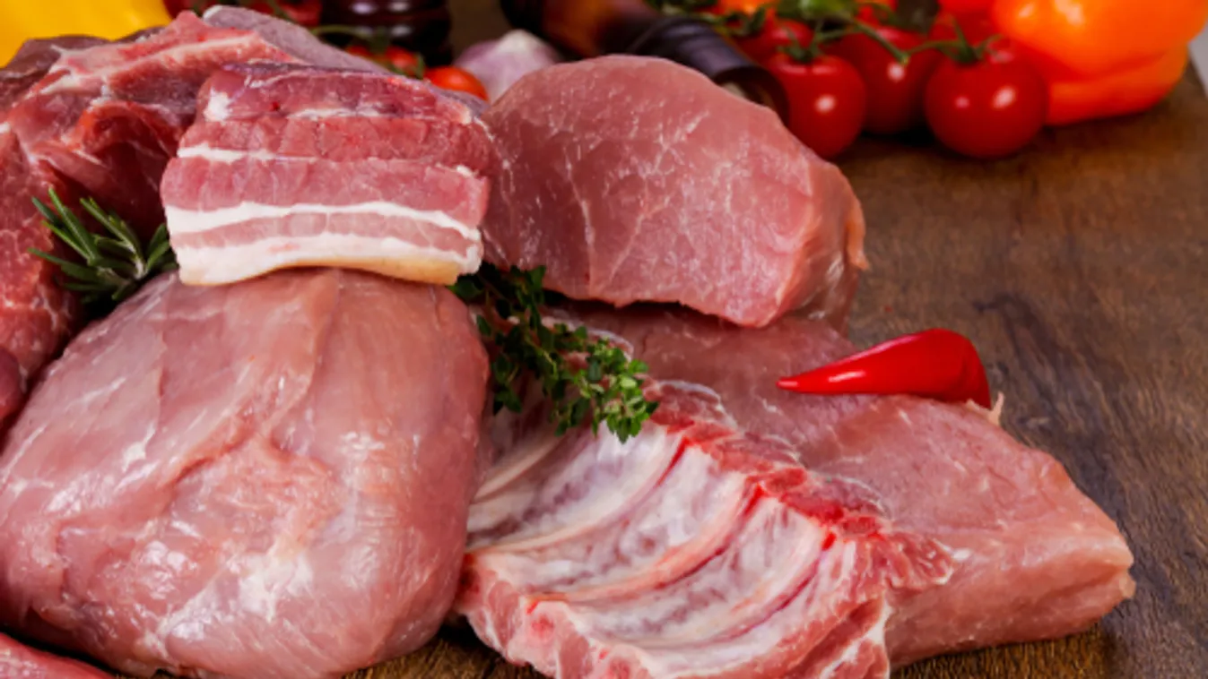 Történelmi csúcson az amerikai sertéshúsexport