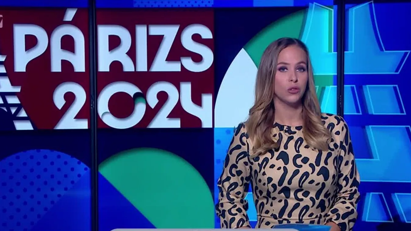 Olimpiai sporthírek (2024-08-01) + videó