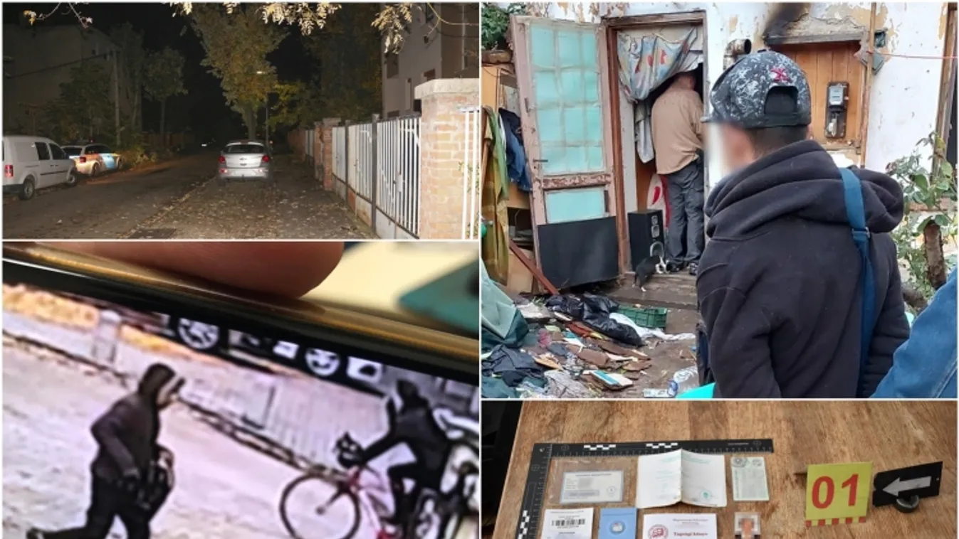 Karját törte a 78 éves asszony, miközben az értékeit védte