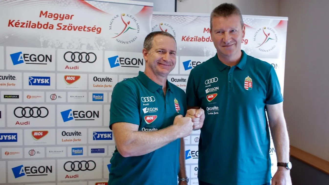 Edzőpárossal vágnak neki kézilabdásaink a VB-nek