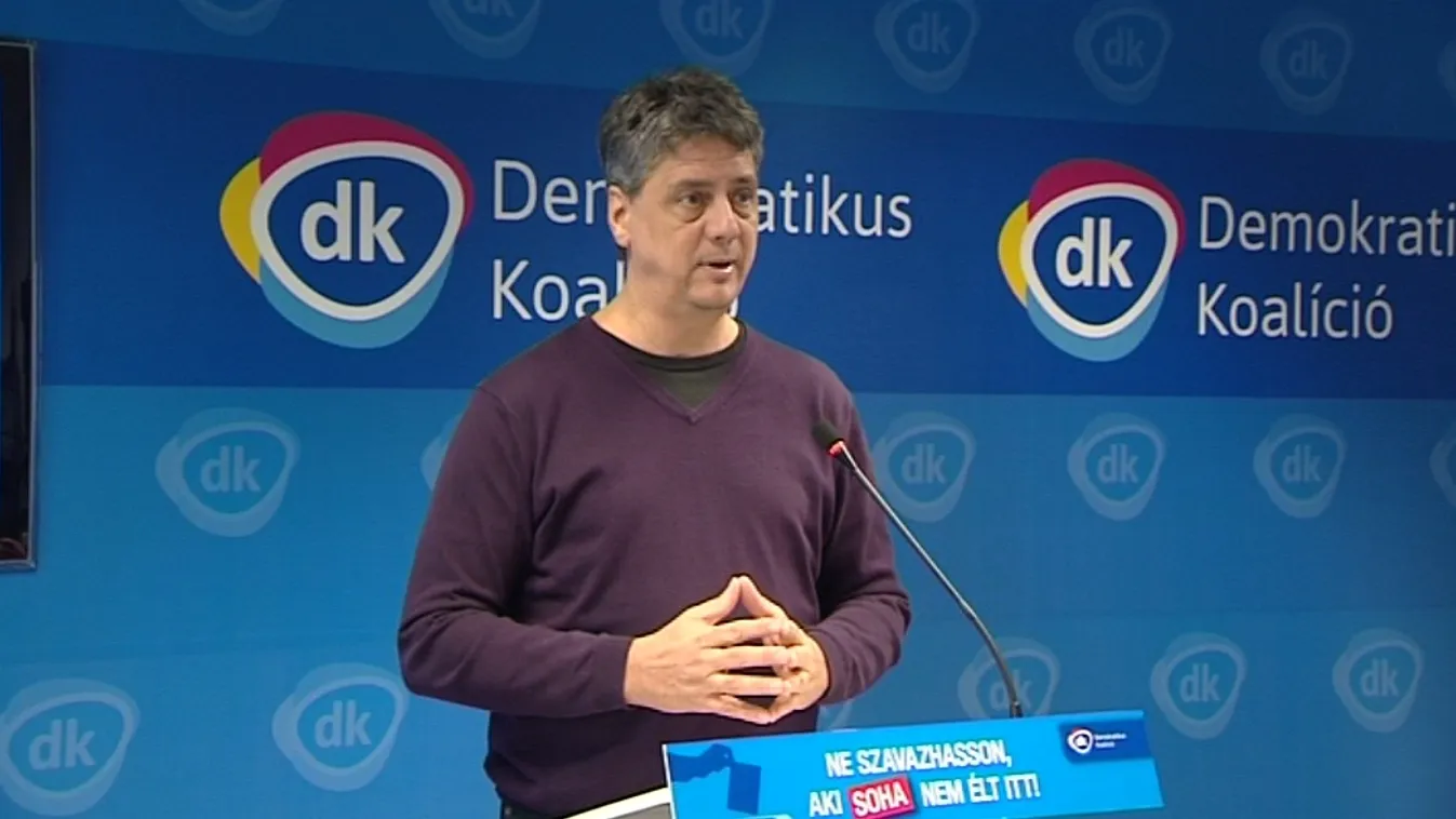 Variál az MSZP, képtelen megegyezni a DK-val?