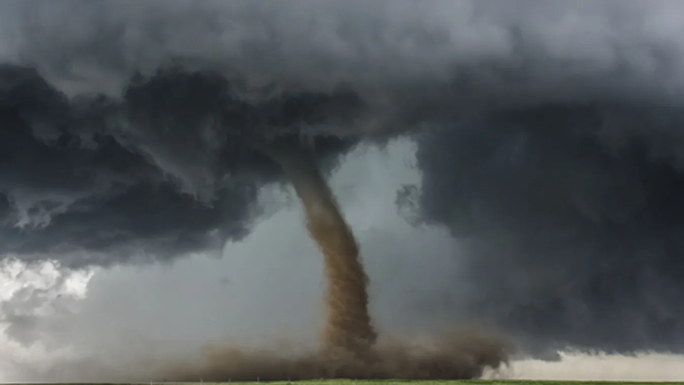 Már Louisiana államban tombolnak a tornádók, halott és sérült is van