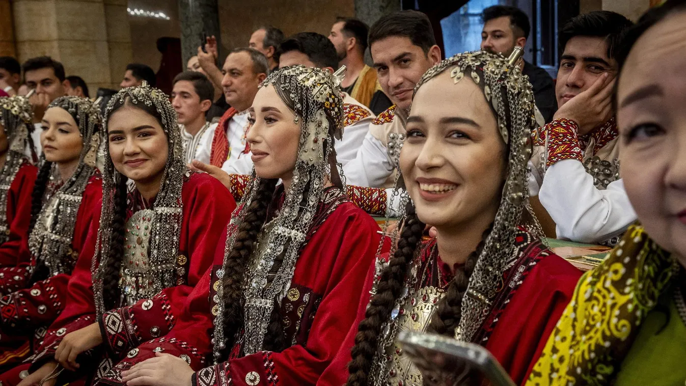 Megnyílt az idei Kurultáj