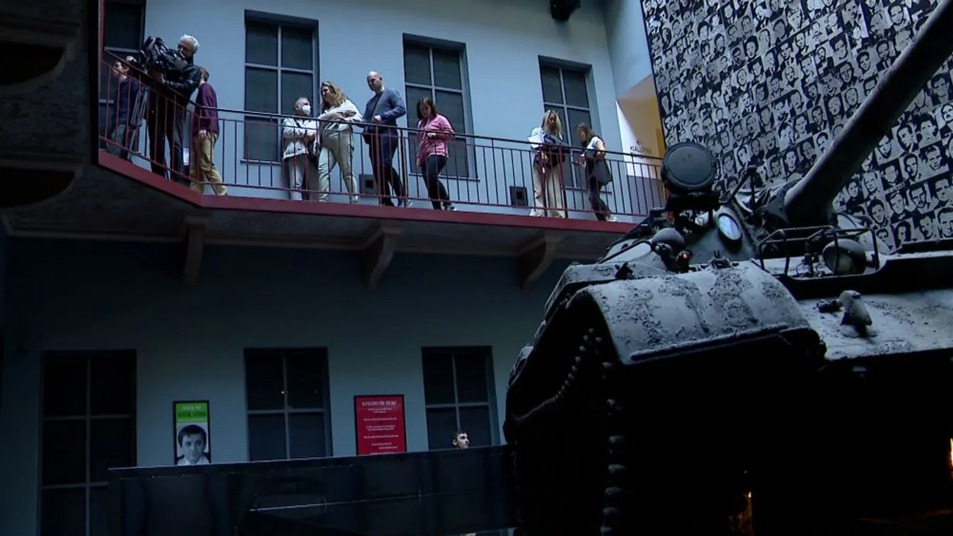 A Múzeumok Éjszakáján is várja a látogatókat a 20 éves Terror Háza Múzeum