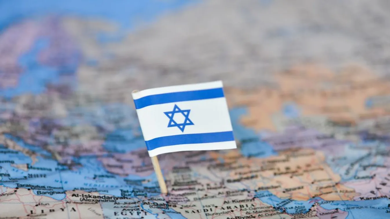 Megalakult az új izraeli kormány