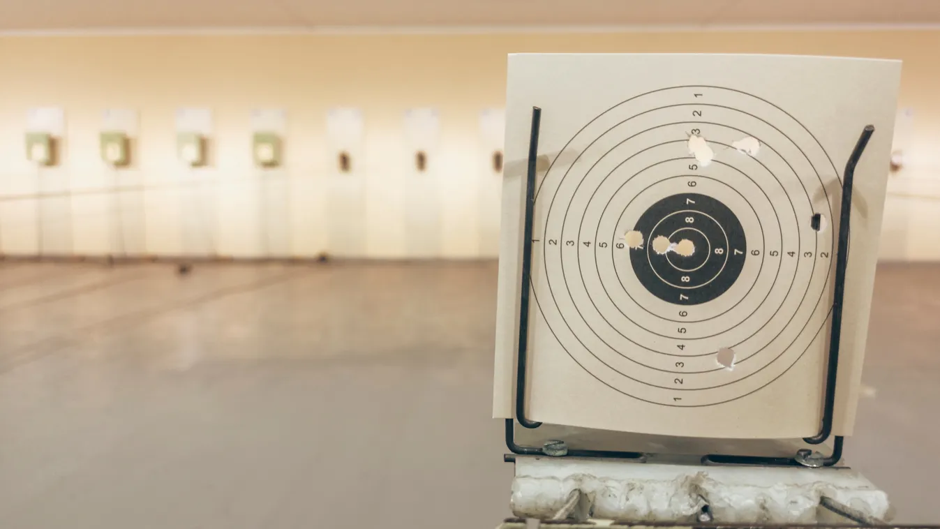 Légfegyveres Eb - Ezüstérmes a női puskás csapat