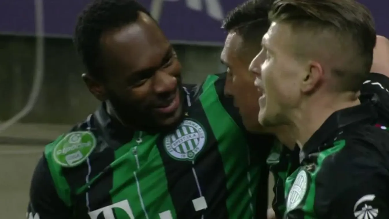 Sima ferencvárosi győzelem a derbin, kieső zónában az Újpest