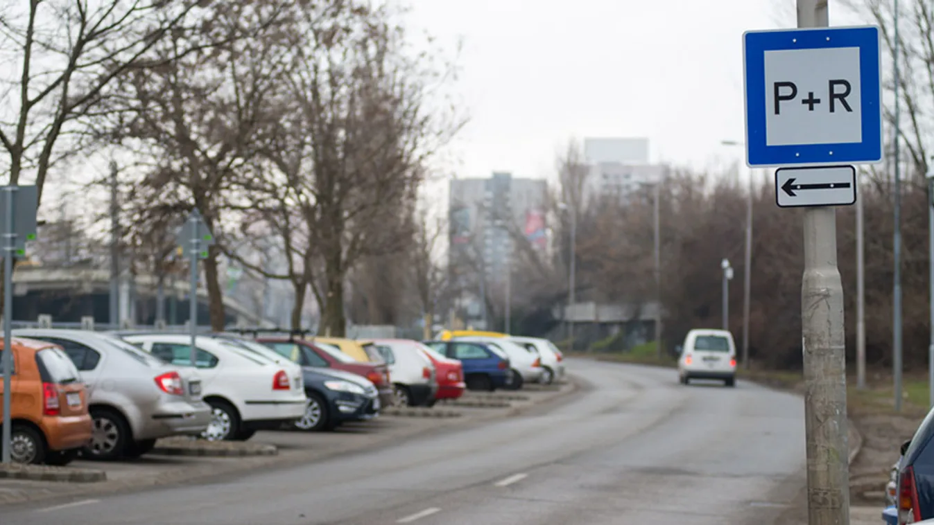 Százával tűnnek el a P+R parkolók
