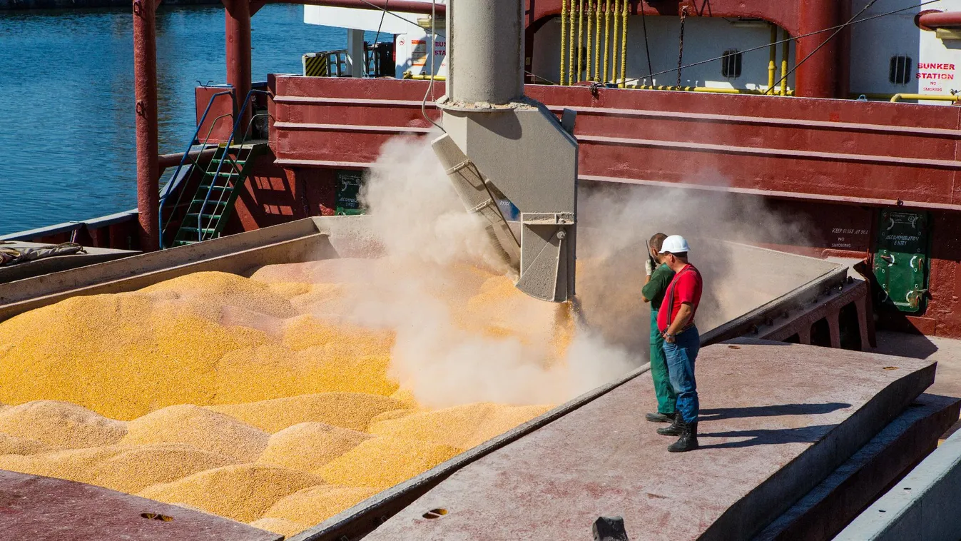 Magyarország továbbra is fenn fogja tudni tartani az Ukrajna felől érkező gabona behozatali tilalmát
