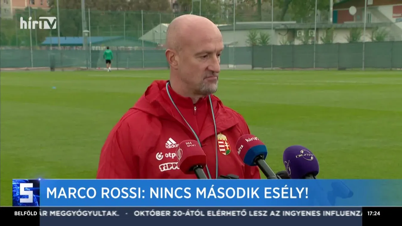 Marco Rossi: Nincs második esély!