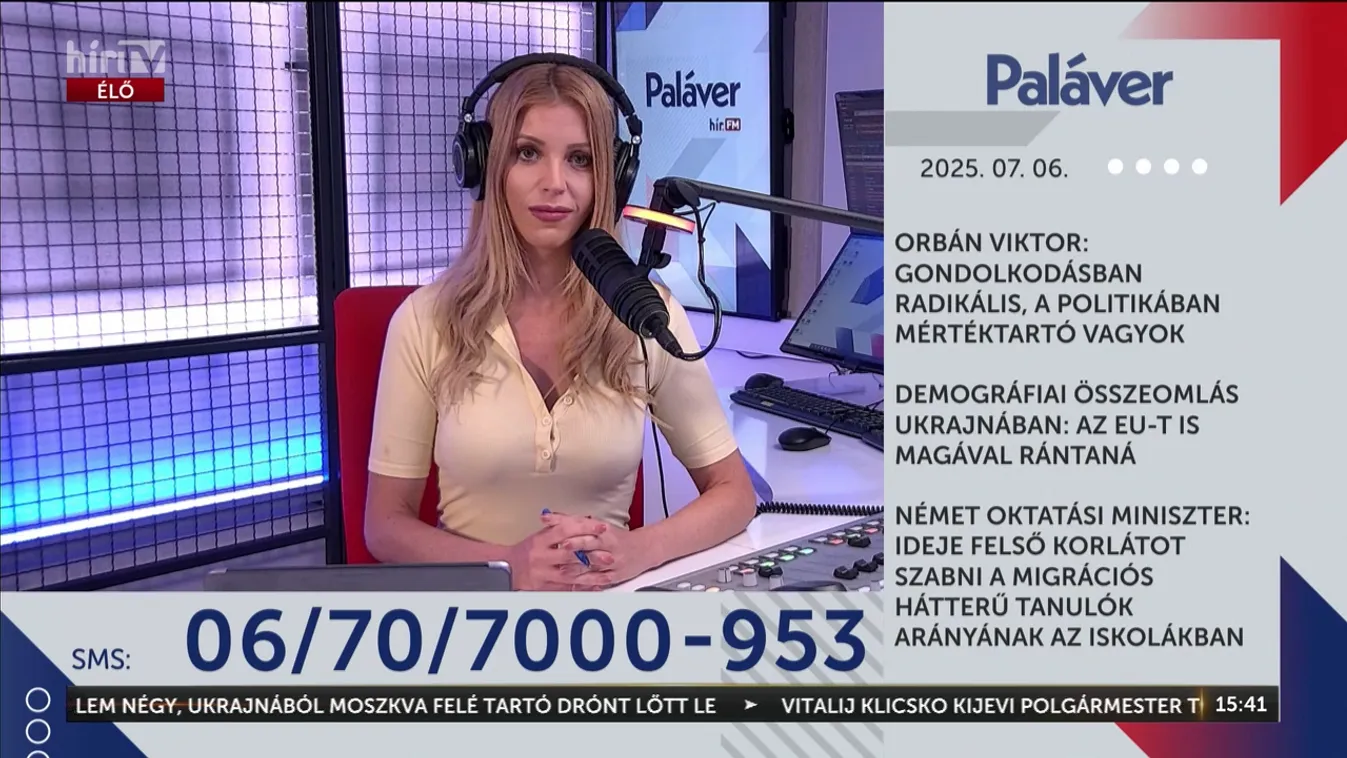 Paláver – Radikális gondolkodásra és mértéktartó tettekre van szükség + videó