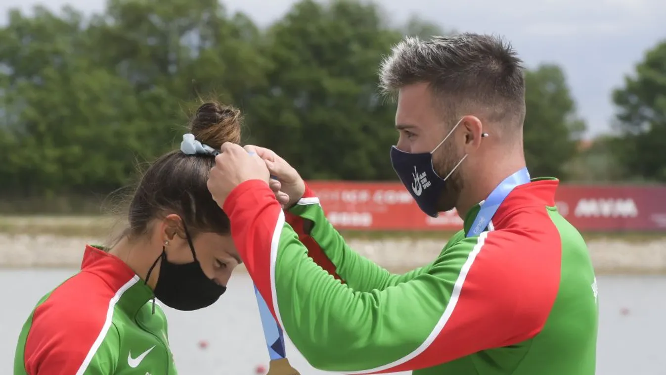 Így zárta Magyarország a kajak-kenu világkupát