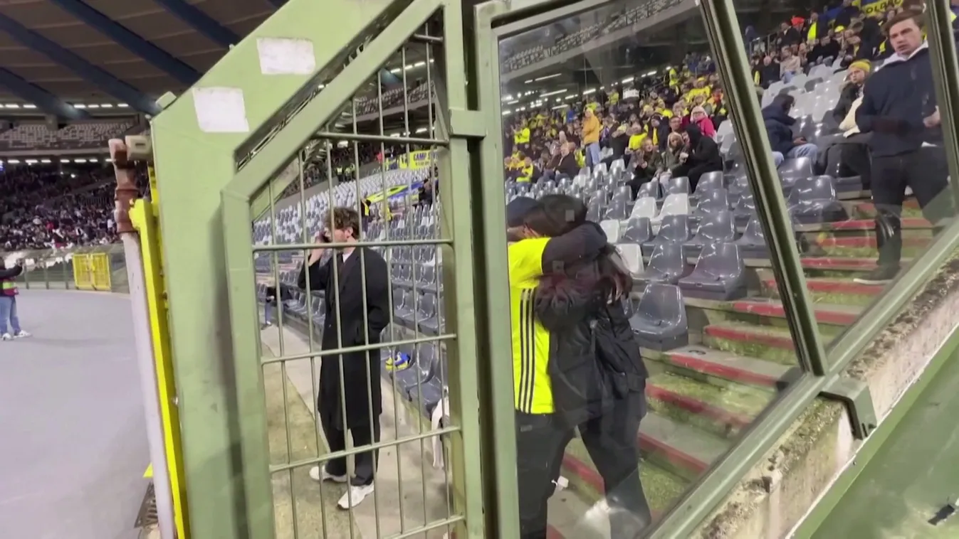 Radar - Biztonság a stadionokban