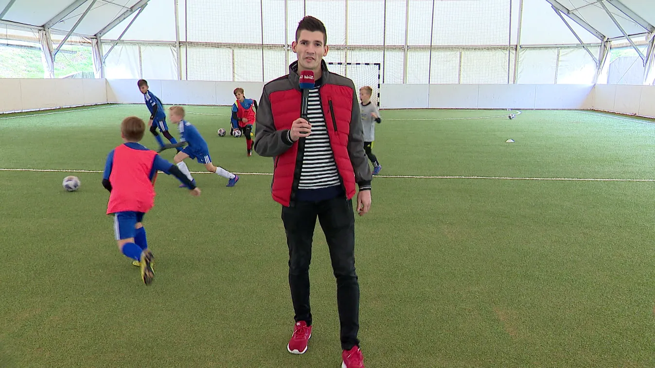 Radar - Gyerekek focilázban