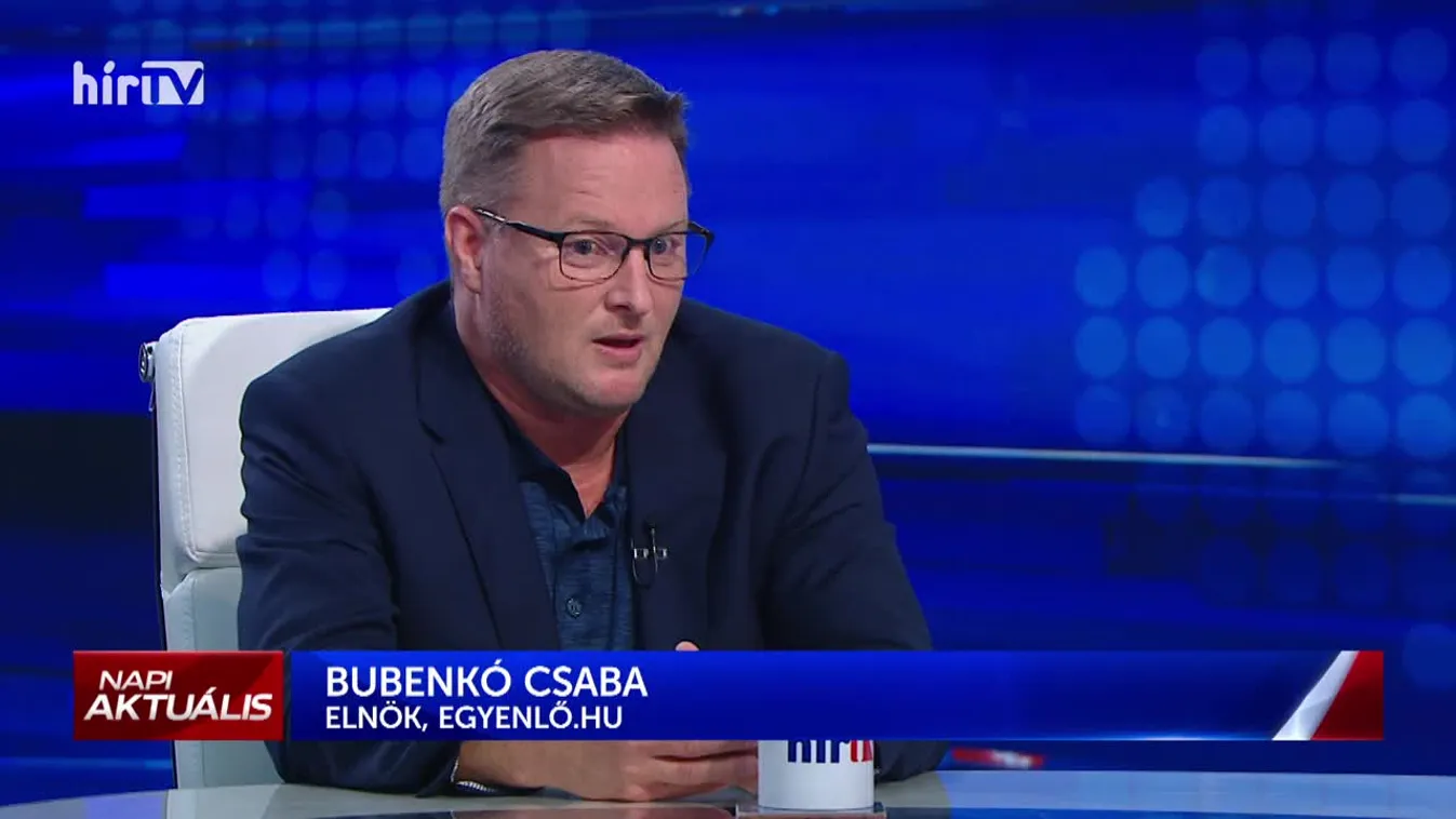 Bubenkó Csaba: Egy-egy önkiszolgáló kassza négy munkavállaló munkahelyét veszélyezteti