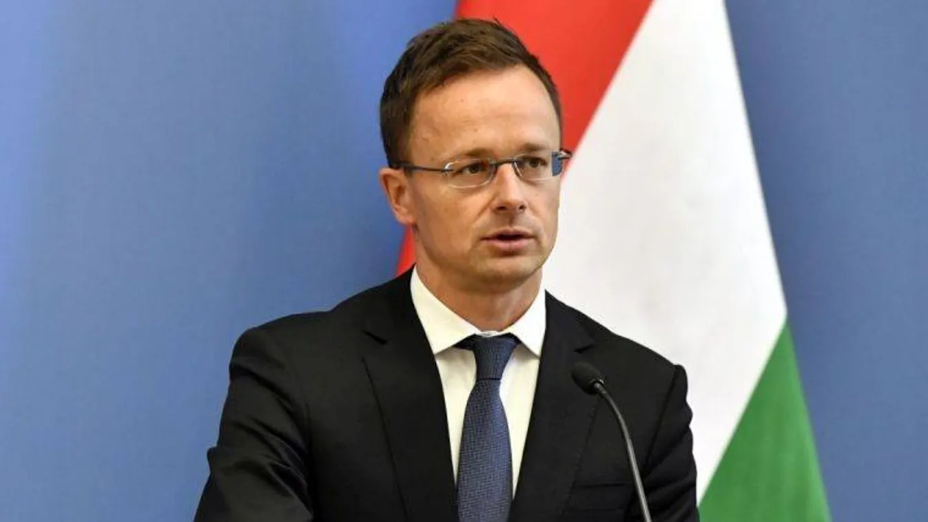 Szijjártó: Az ENSZ a terrorista Ahmed H. mellé állt a magyar emberekkel szemben