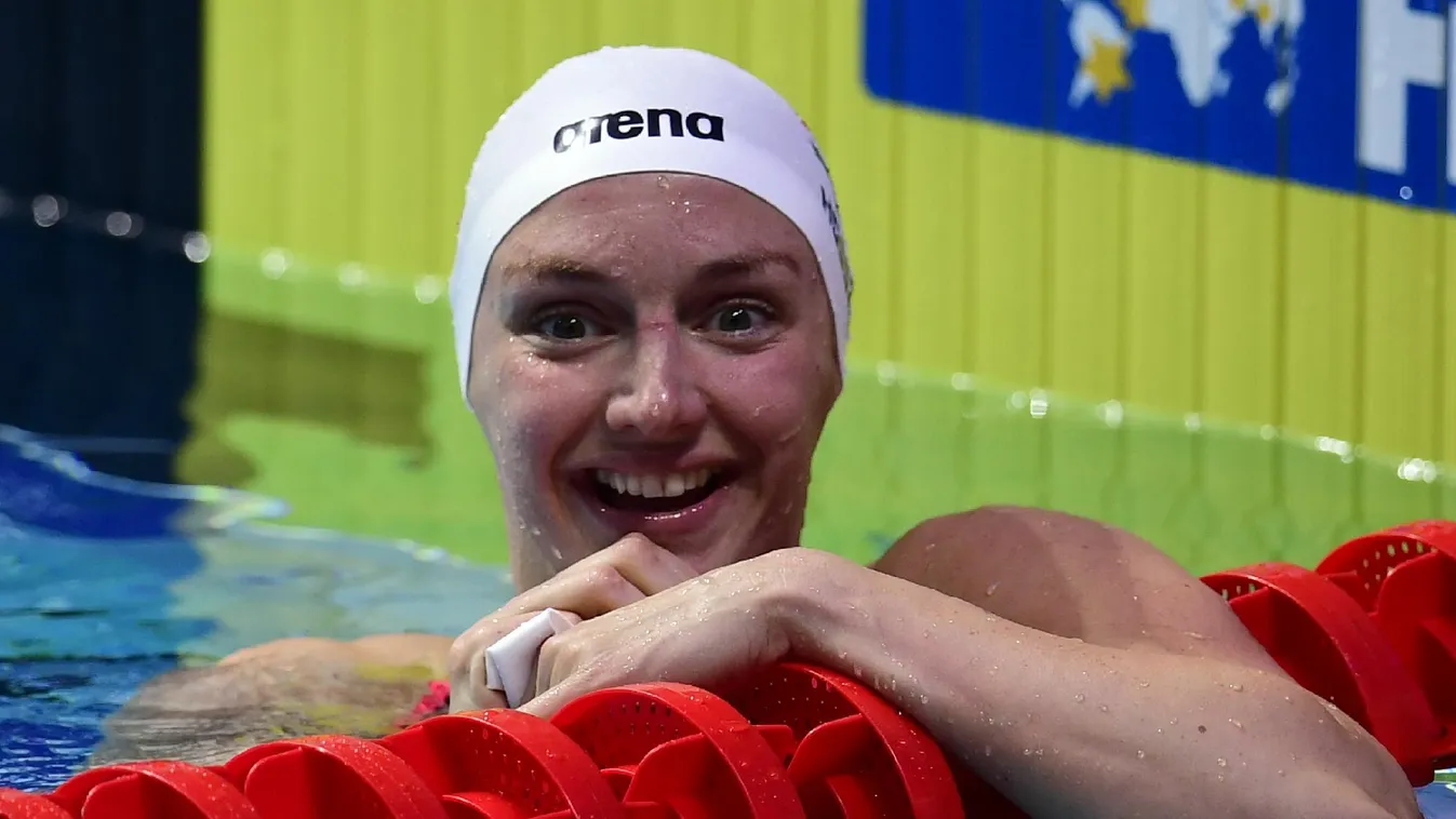 Hosszú, Bernek és Kapás is döntős