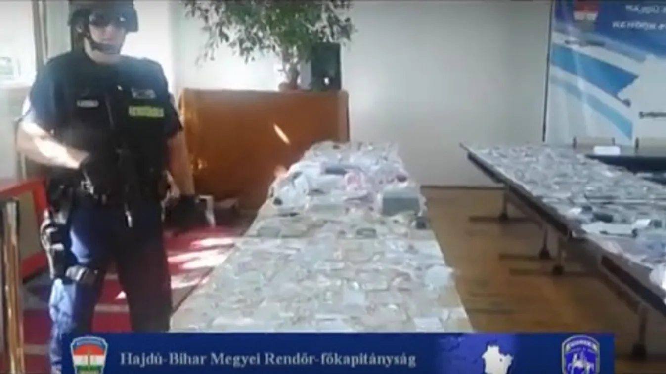 Ékszertolvajt fogtak, várják a károsultak jelentkezését