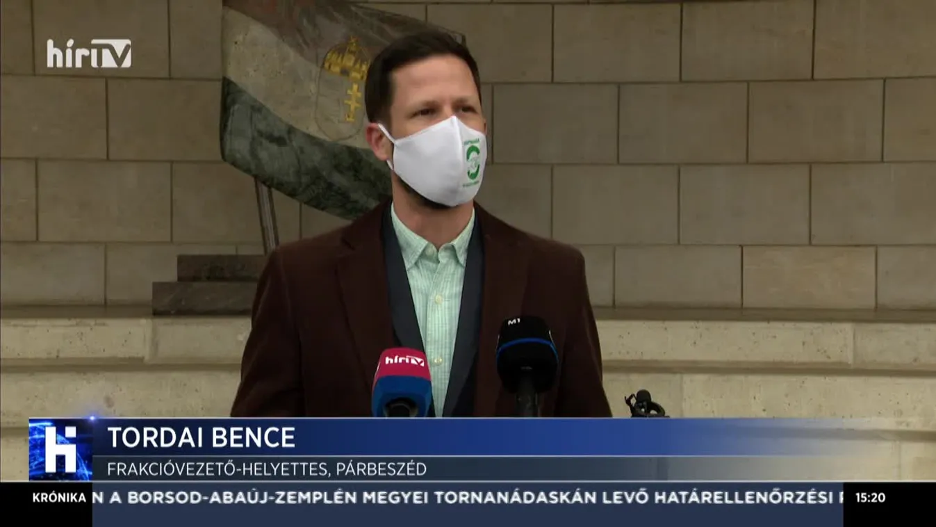 Szolidaritási járványadót javasol a Párbeszéd