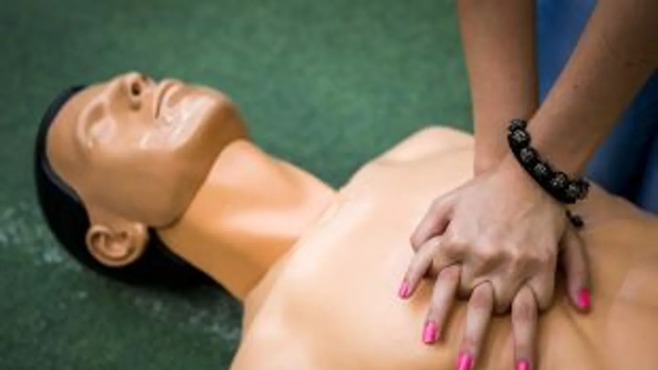 Ma van az újraélesztés világnapja – Reggeli járat