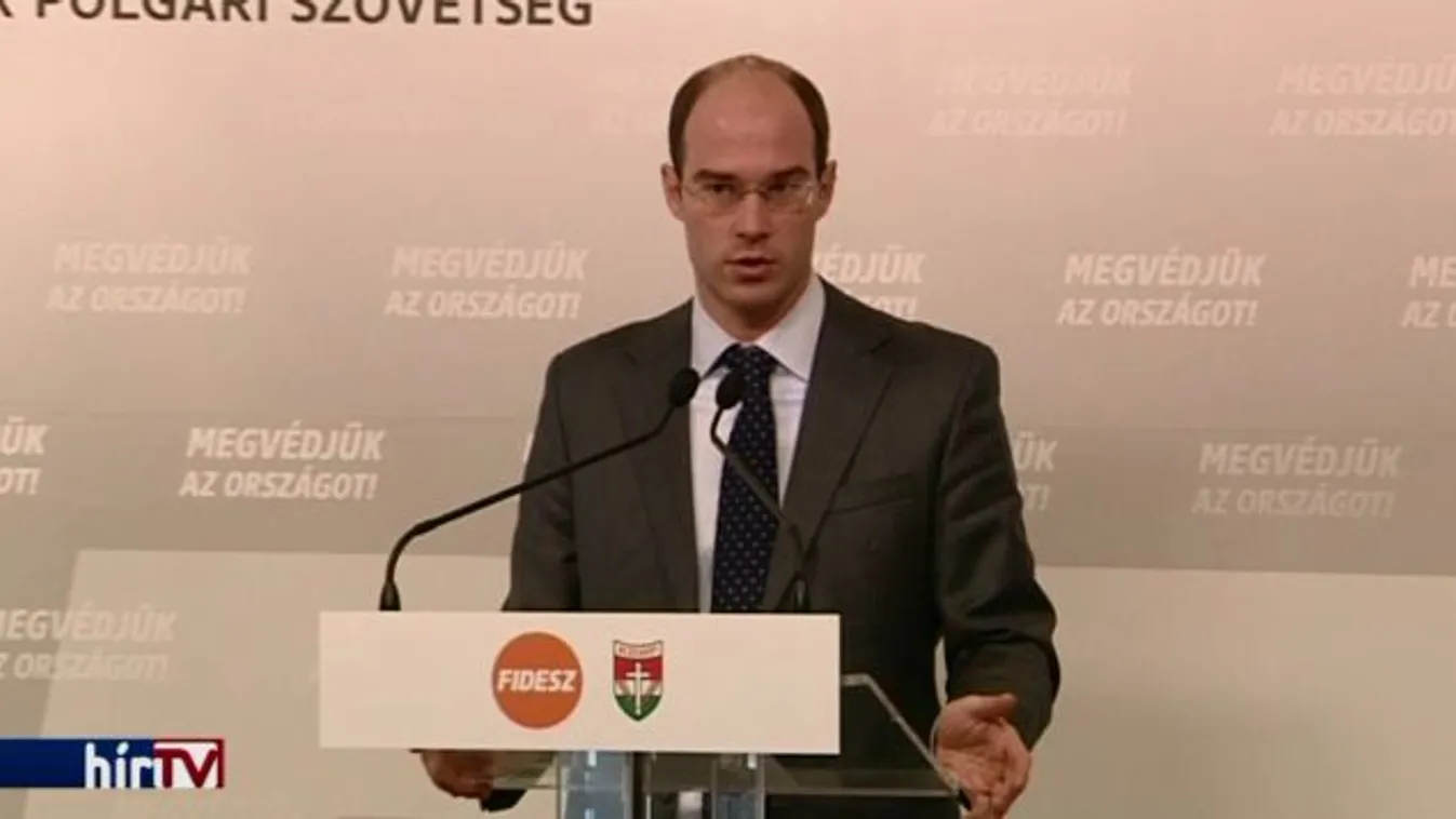 Hollik: Nincs értelme a civil szervezek létezésének